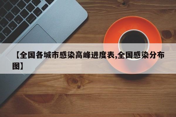 【全国各城市感染高峰进度表,全国感染分布图】